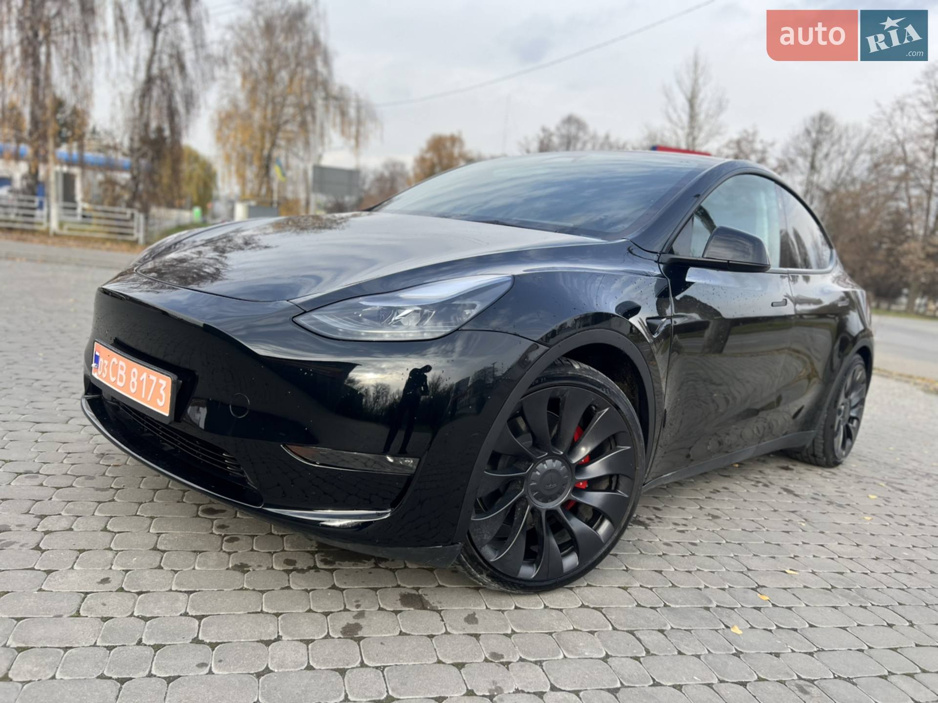 Tesla Model Y, 2023