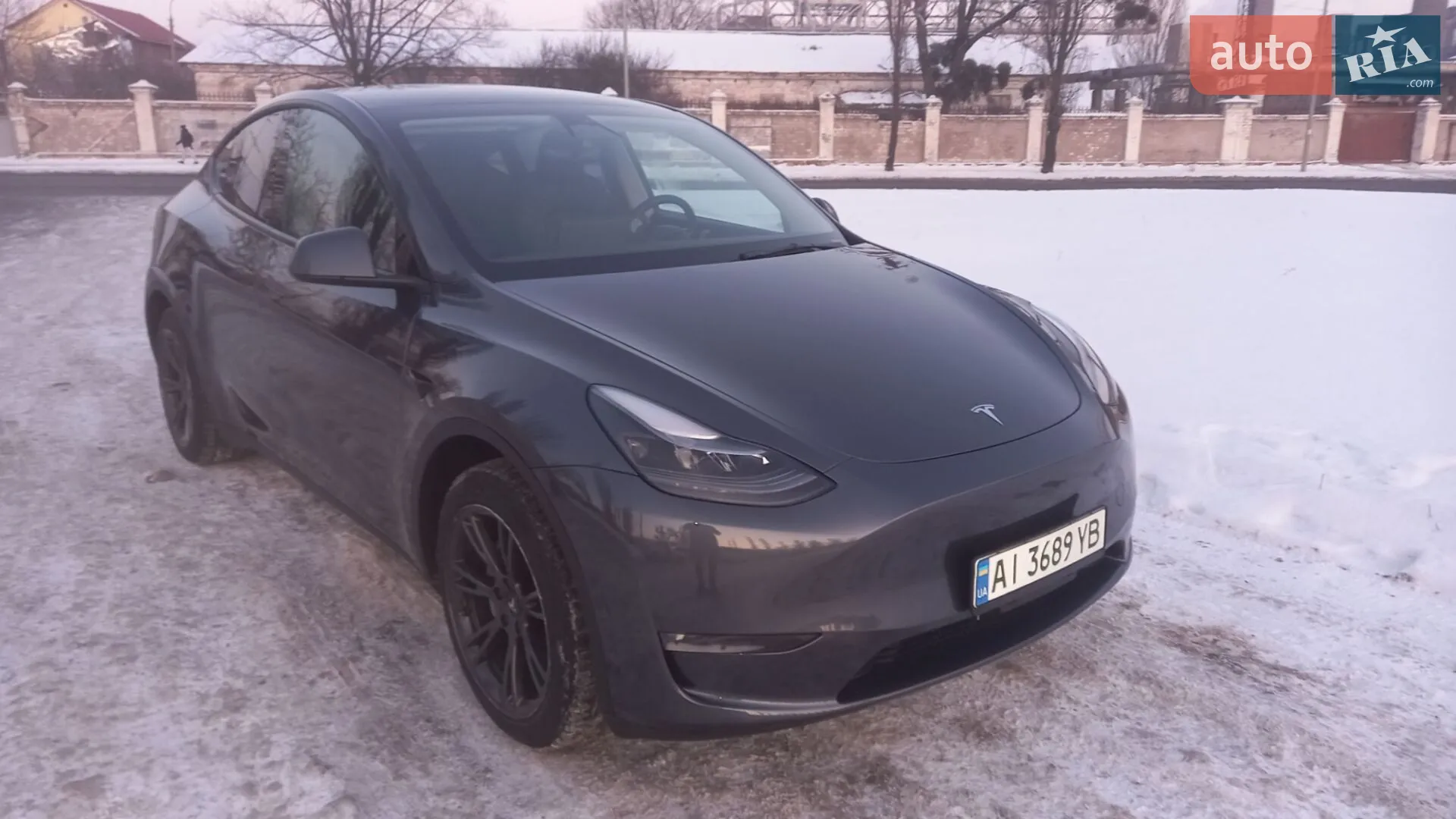 Tesla Model Y, 2023