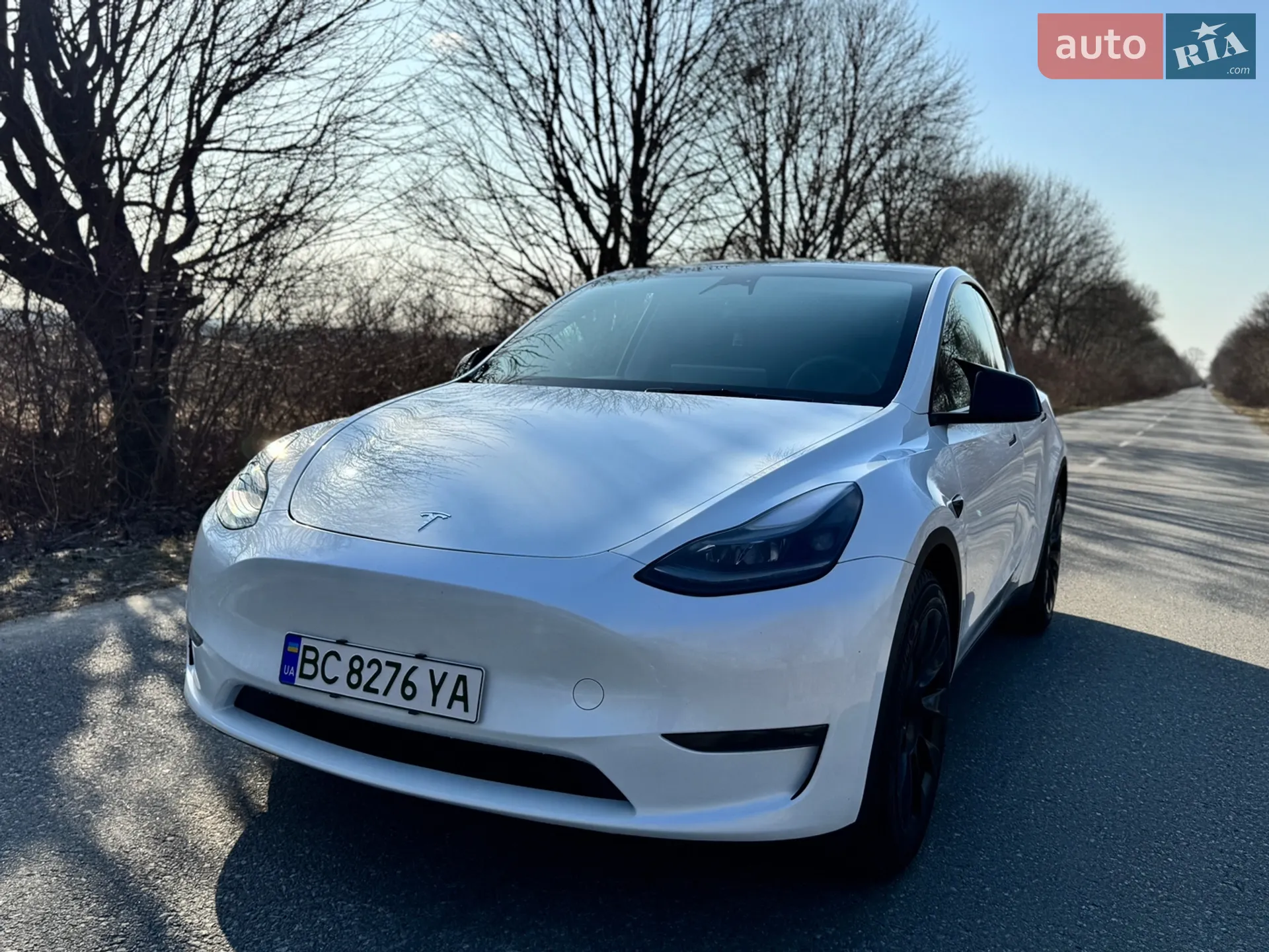 Tesla Model Y, 2023