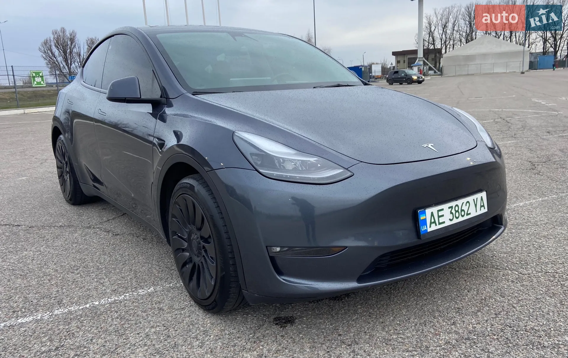 Tesla Model Y, 2022