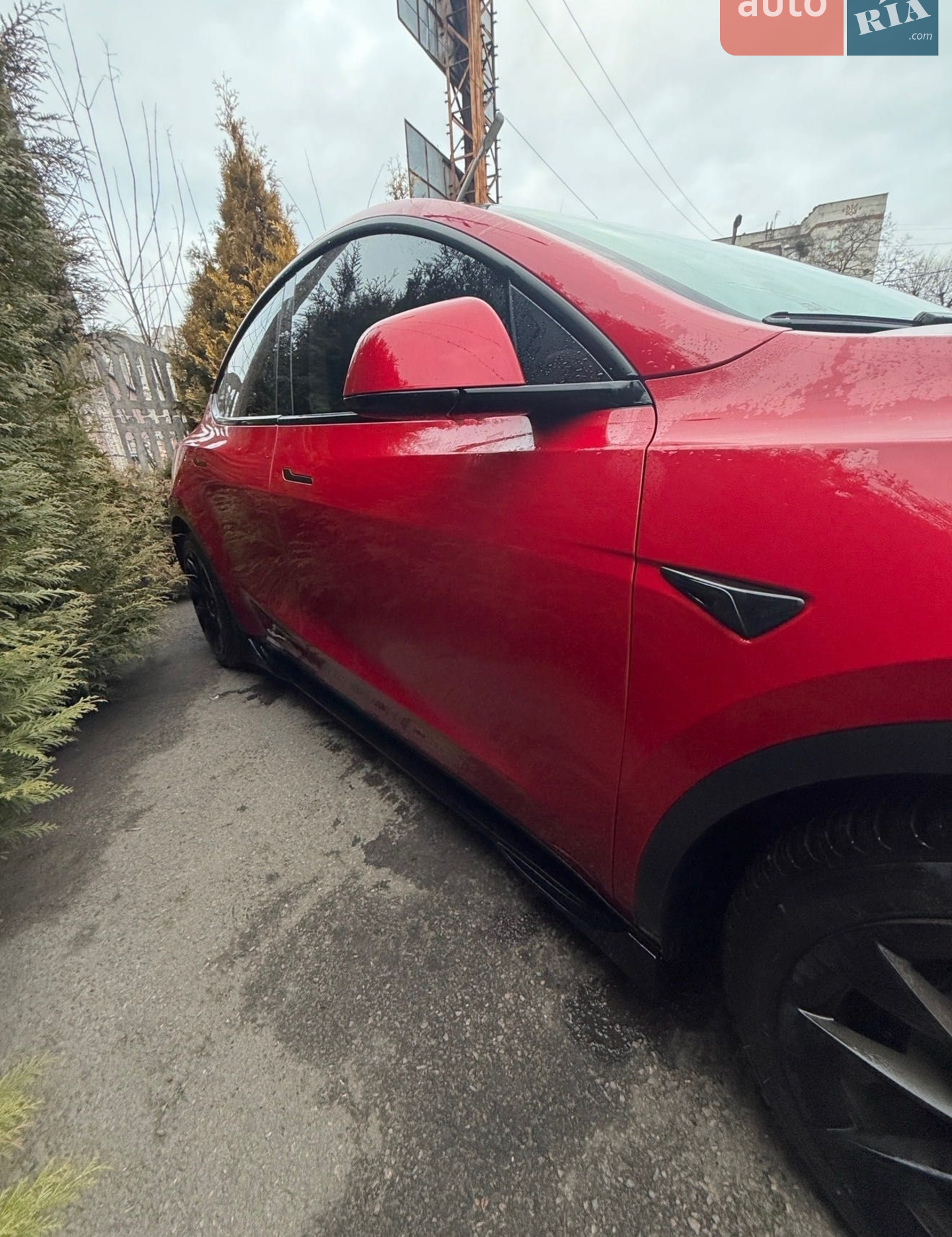 Tesla Model Y, 2021