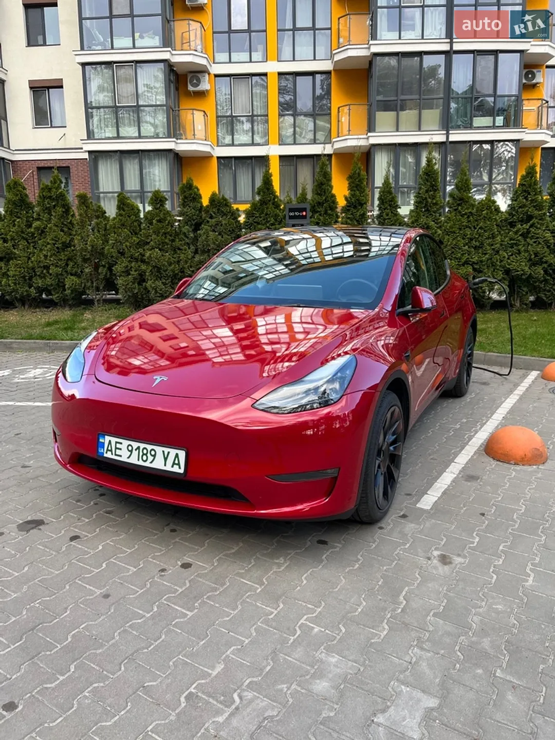 Tesla Model Y, 2023