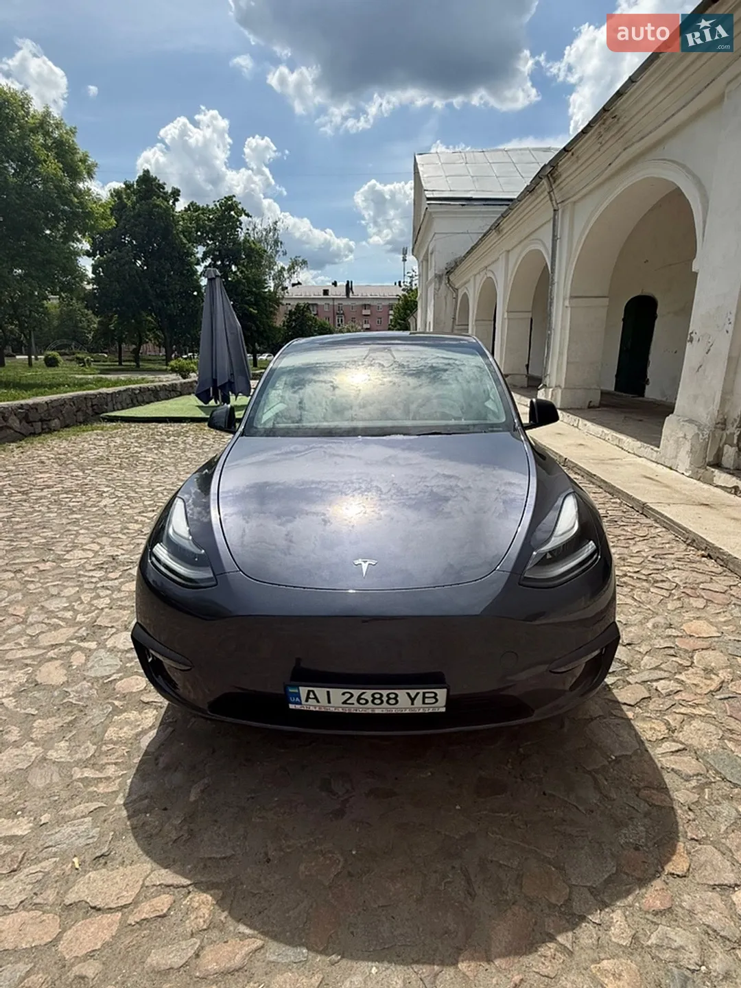Tesla Model Y, 2022