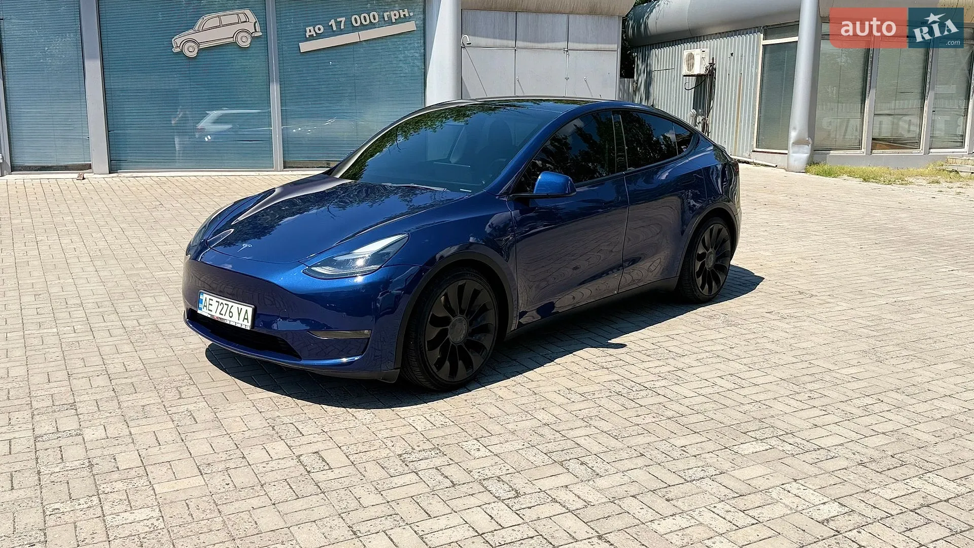 Tesla Model Y, 2022