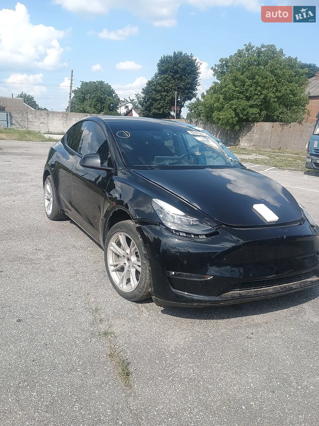 Tesla Model Y, 2021