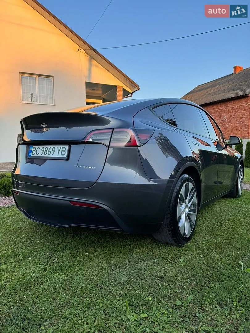 Tesla Model Y, 2023