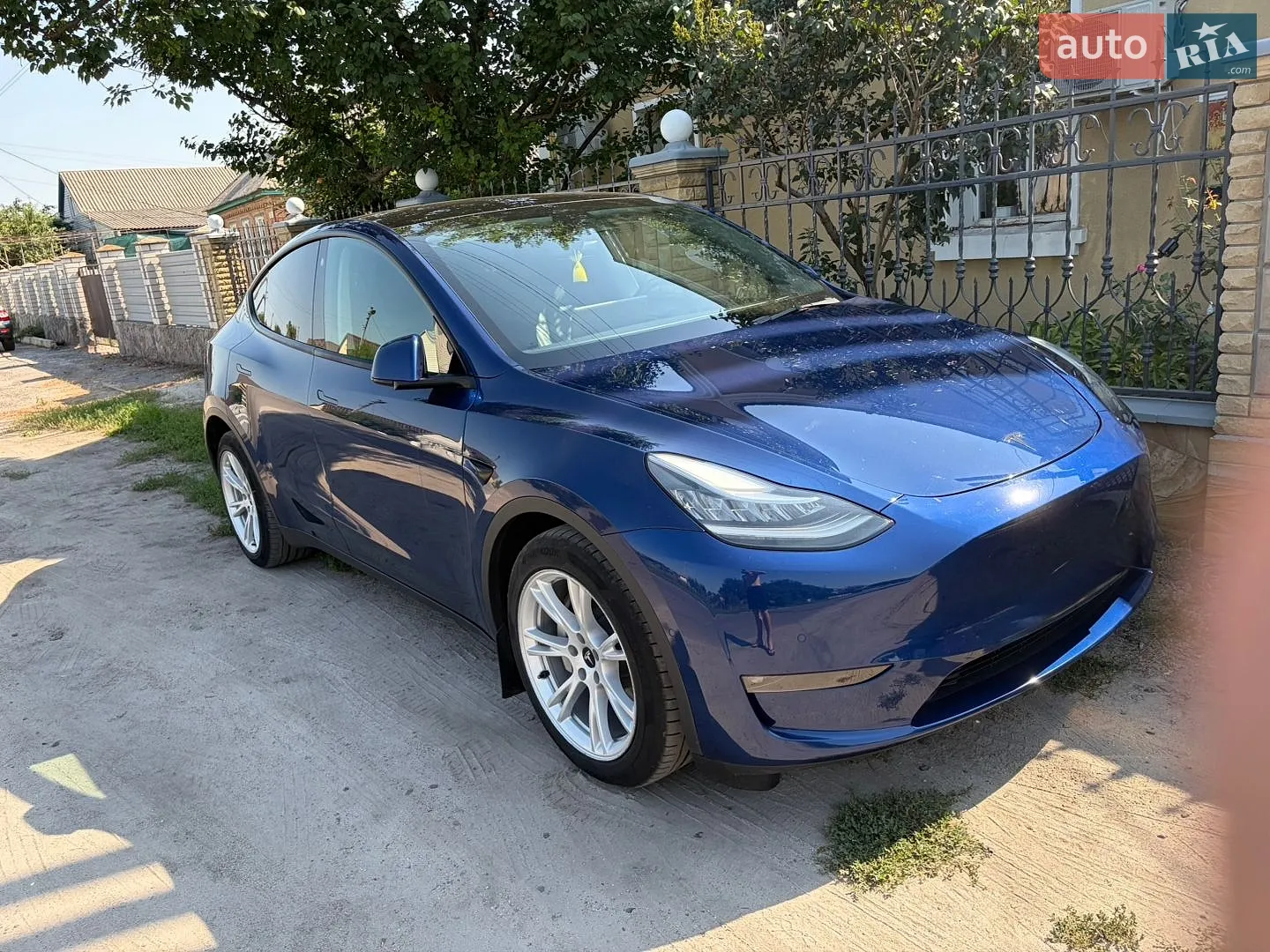 Tesla Model Y, 2021