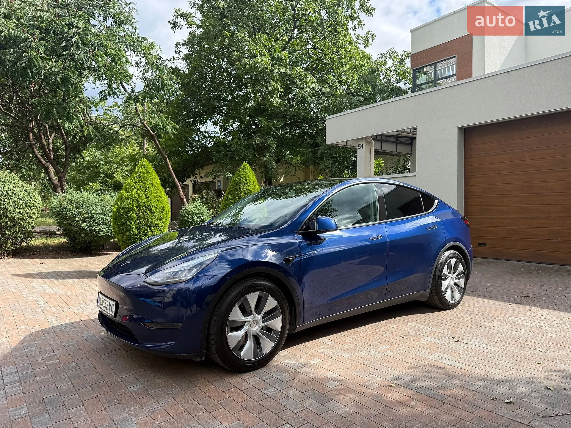 Tesla Model Y, 2022