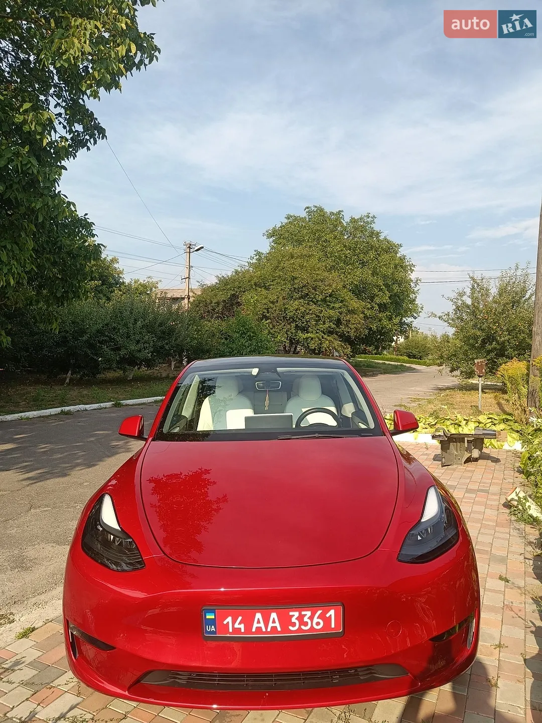 Tesla Model Y, 2022
