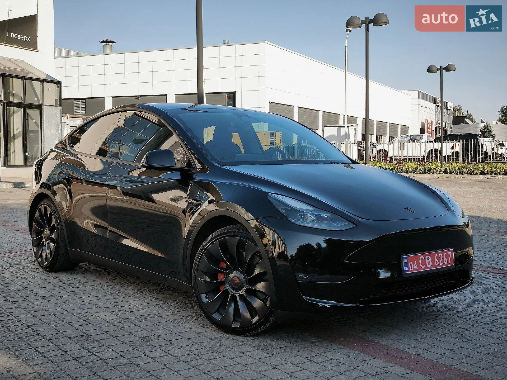 Tesla Model Y, 2022