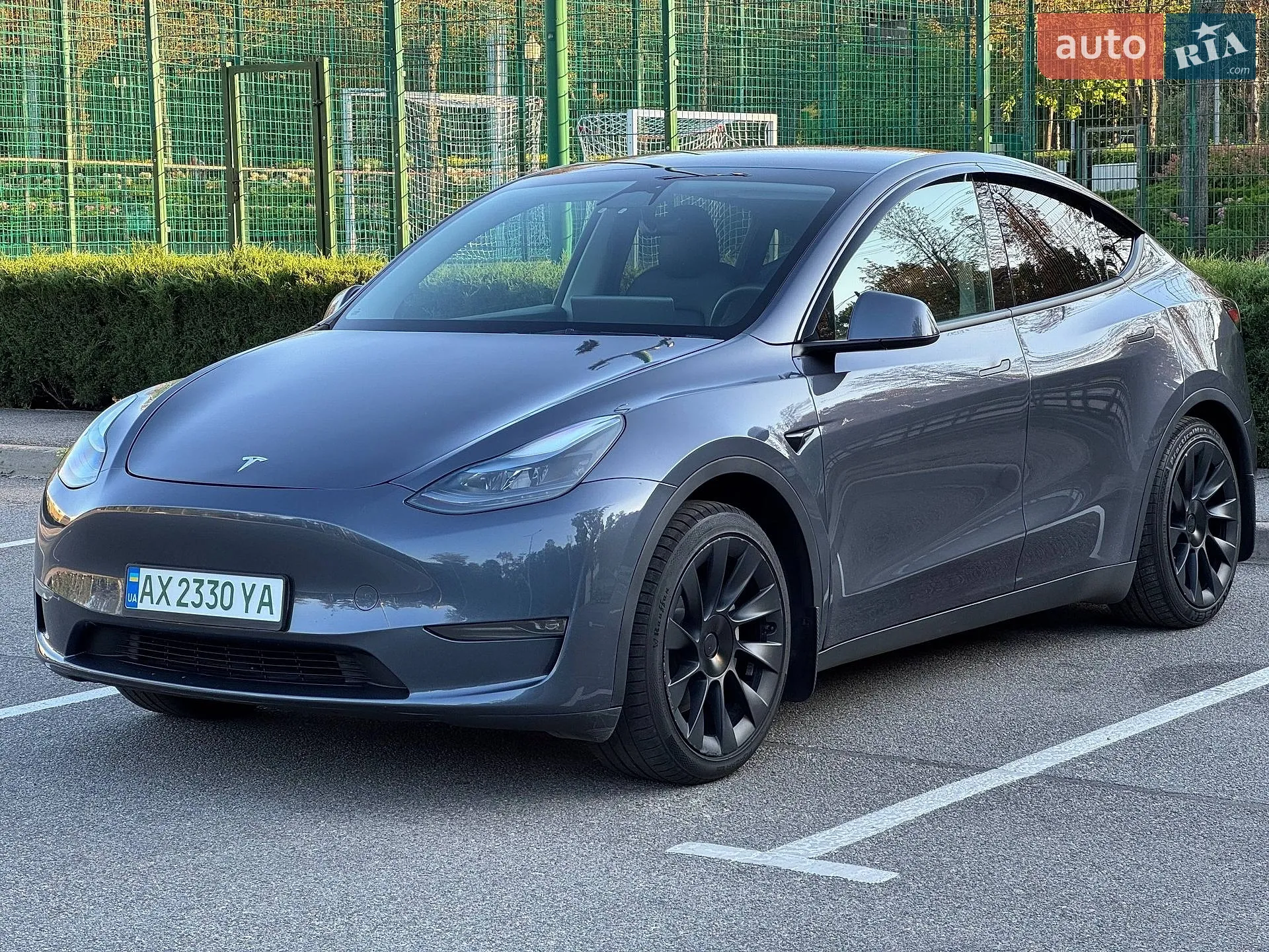 Tesla Model Y, 2023