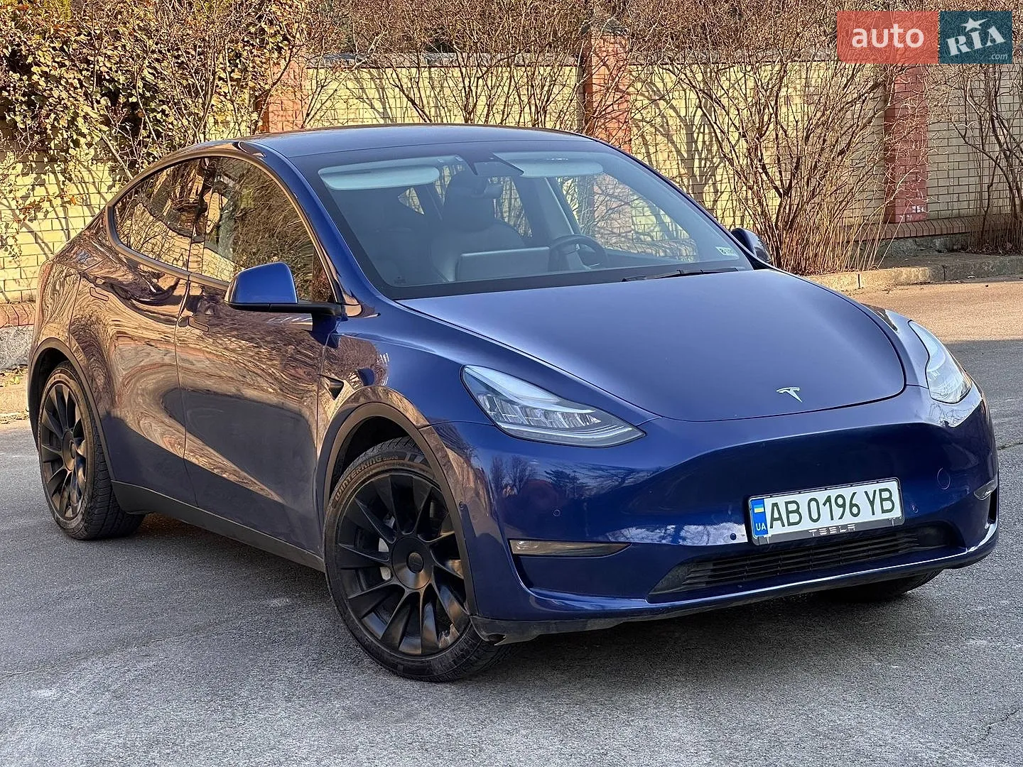 Tesla Model Y, 2021