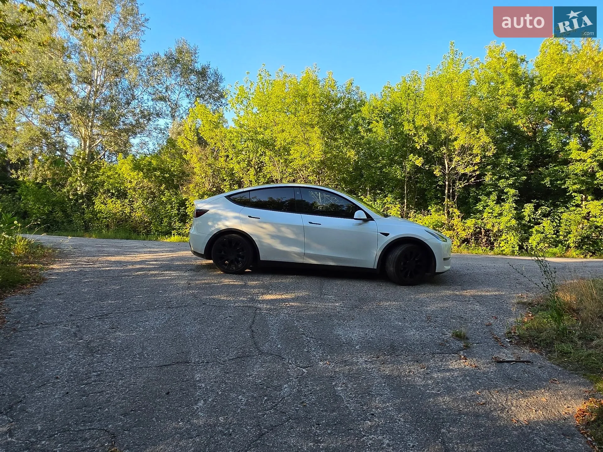 Tesla Model Y, 2021