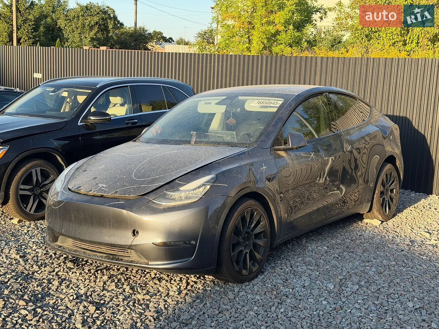 Tesla Model Y, 2022