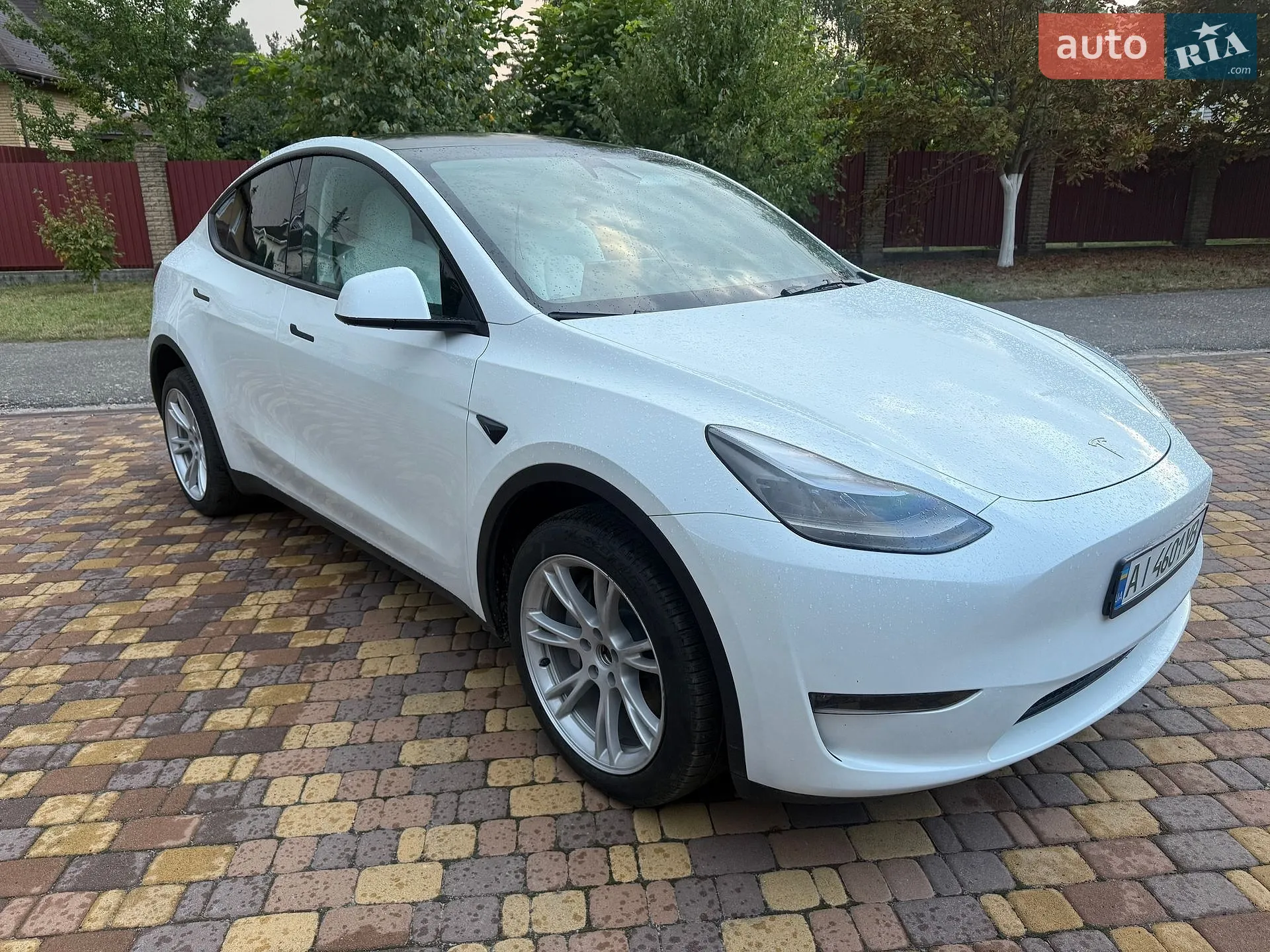 Tesla Model Y, 2023