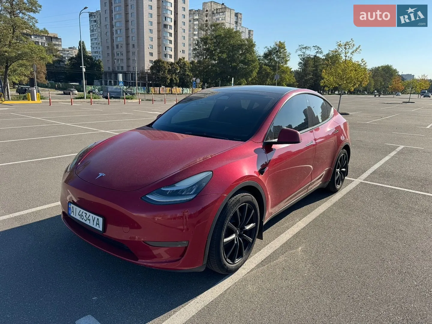 Tesla Model Y, 2023