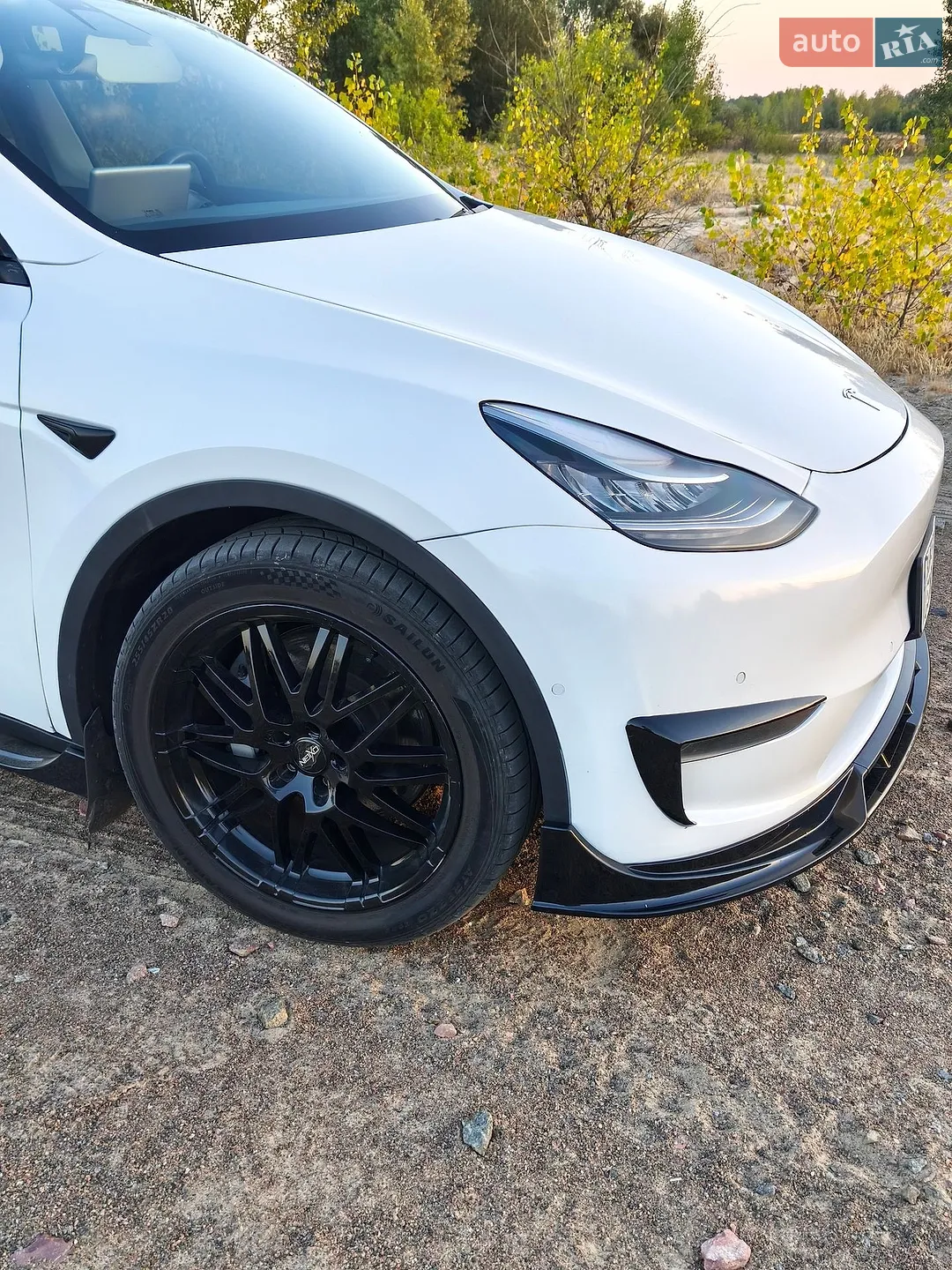 Tesla Model Y, 2020