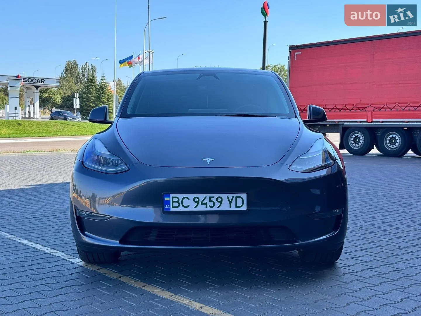 Tesla Model Y, 2023