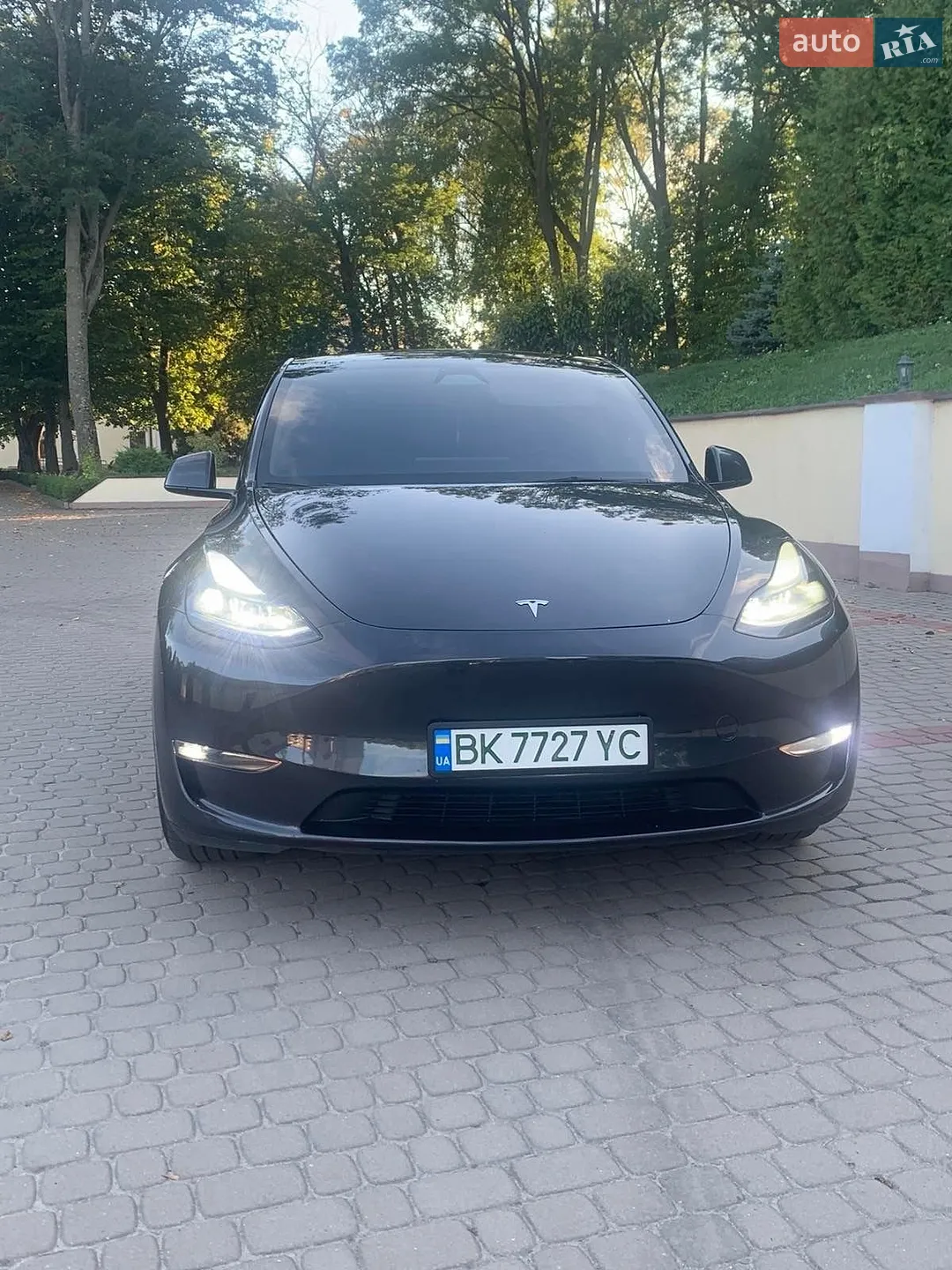 Tesla Model Y, 2024