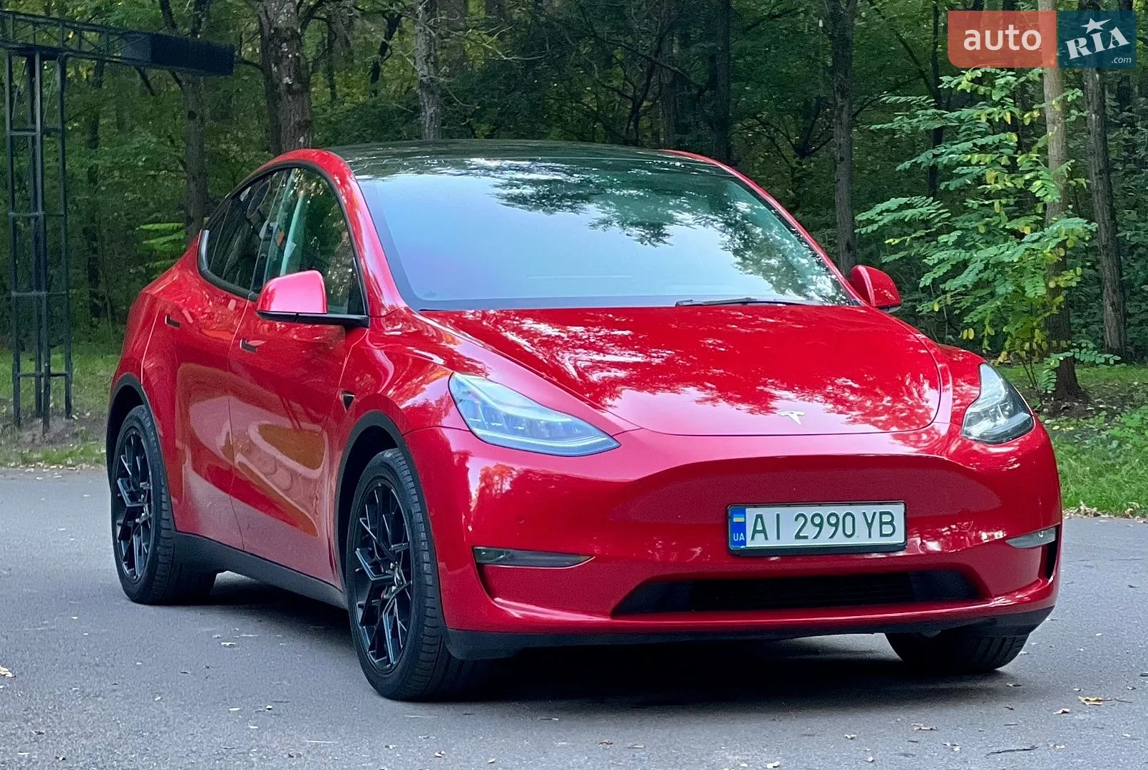 Tesla Model Y, 2022