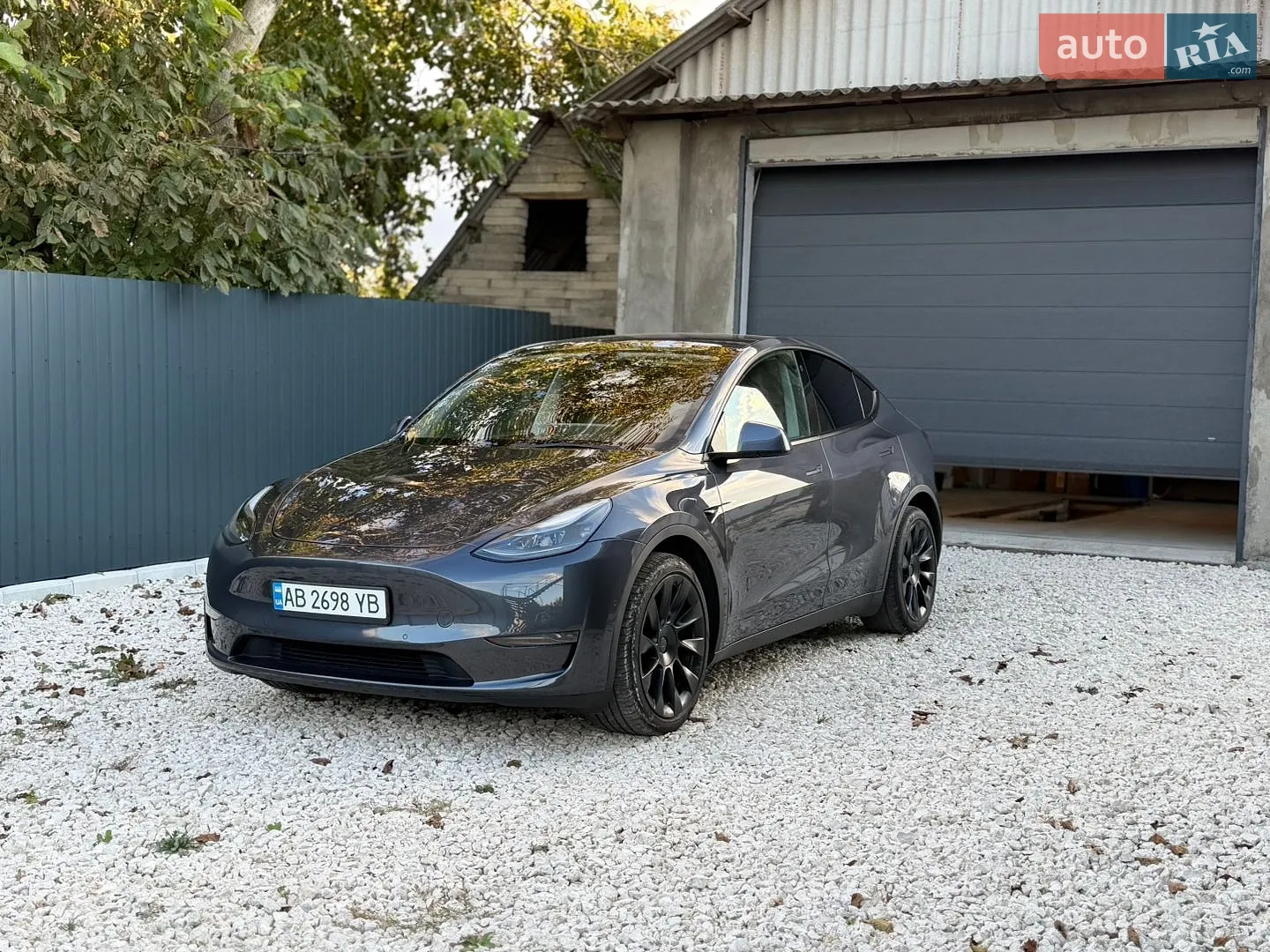 Tesla Model Y, 2021