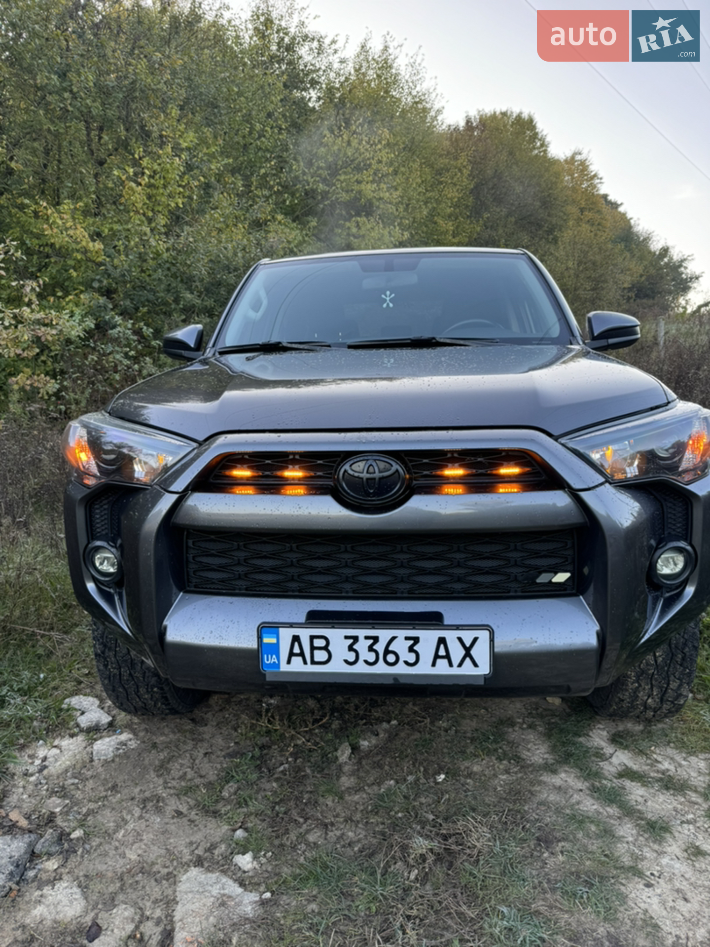 Toyota 4Runner, 2014