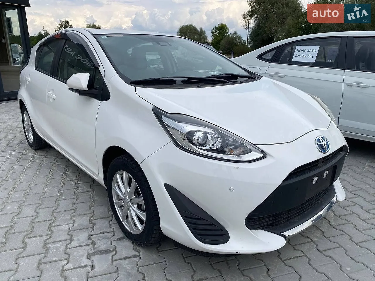 Toyota Agya, 2020