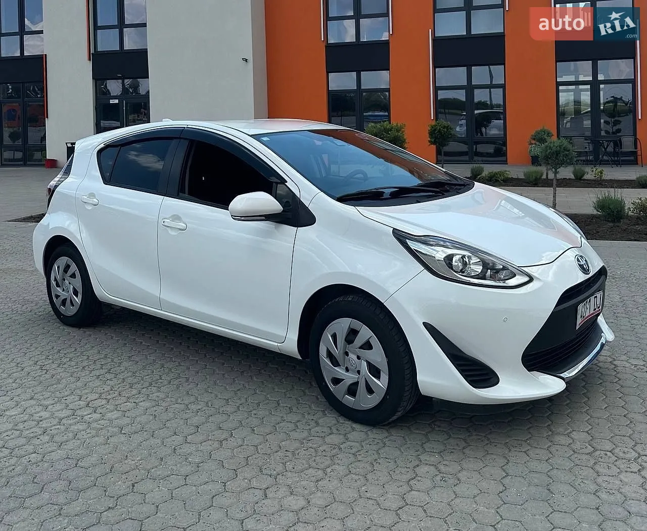Toyota Aqua, 2020