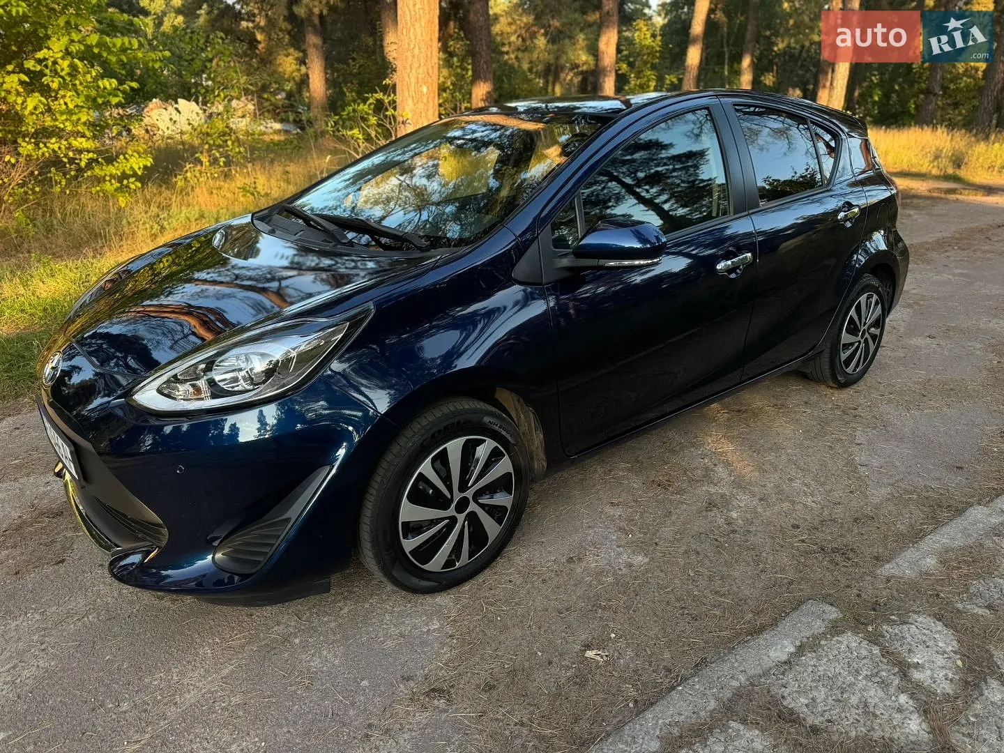 Toyota Aqua, 2020