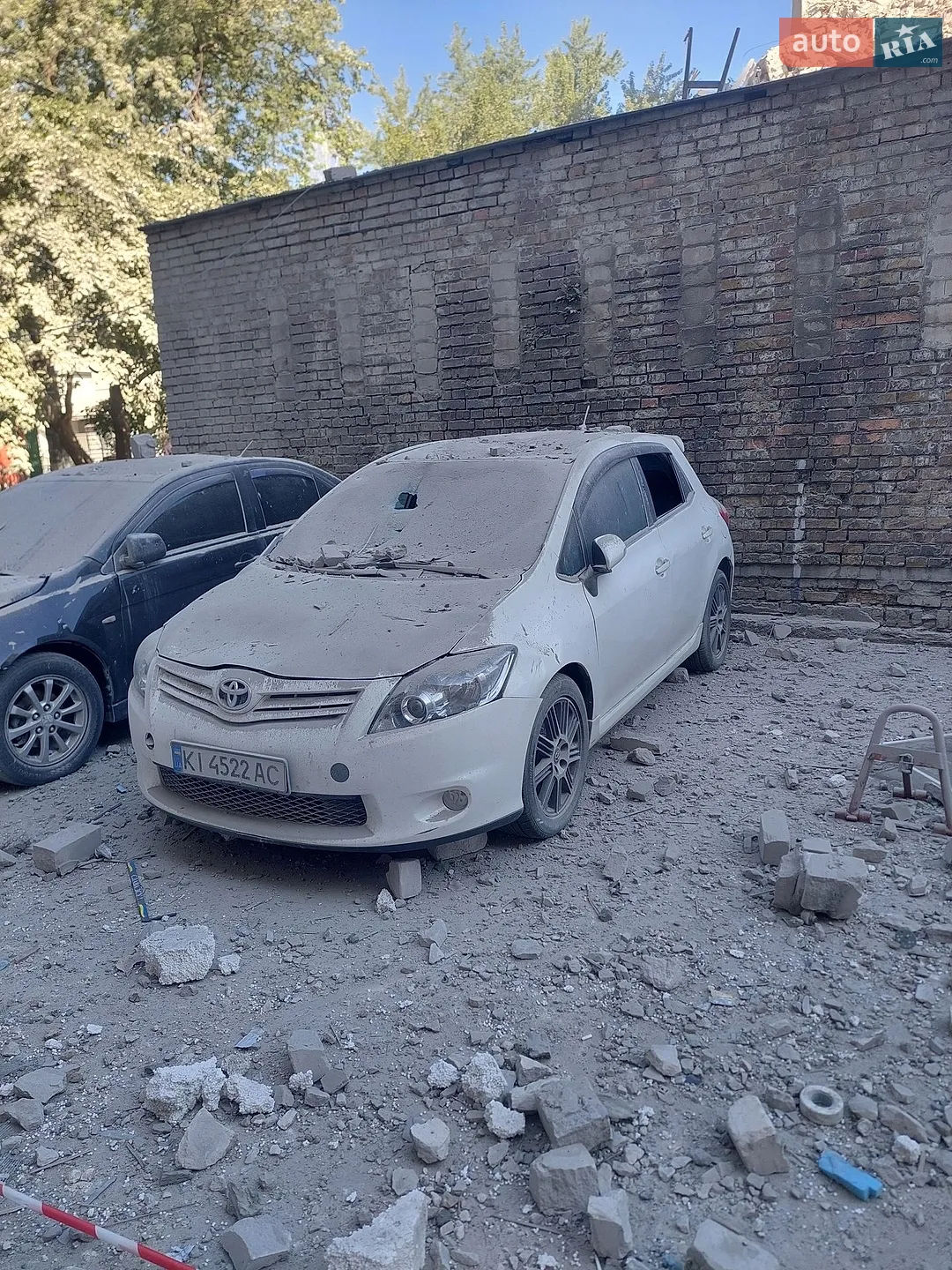 Toyota Auris, 2012