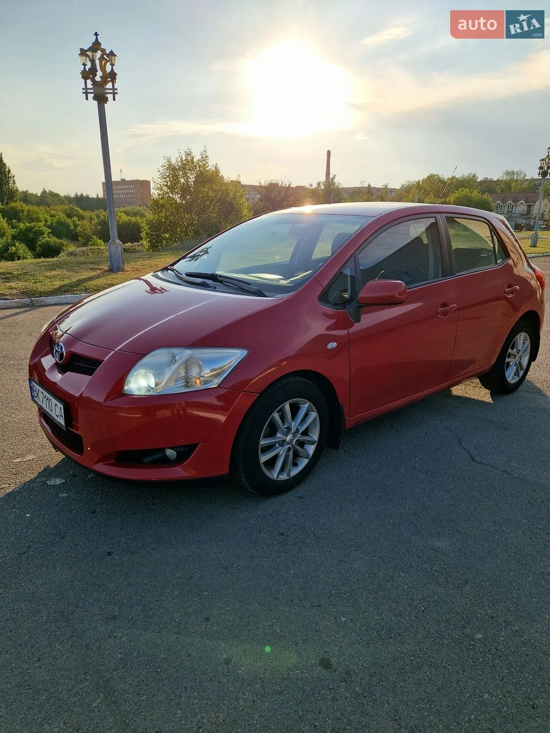 Toyota Auris, 2009