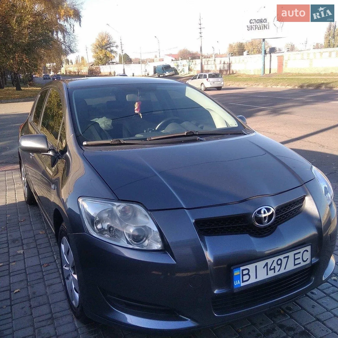 Toyota Auris, 2008