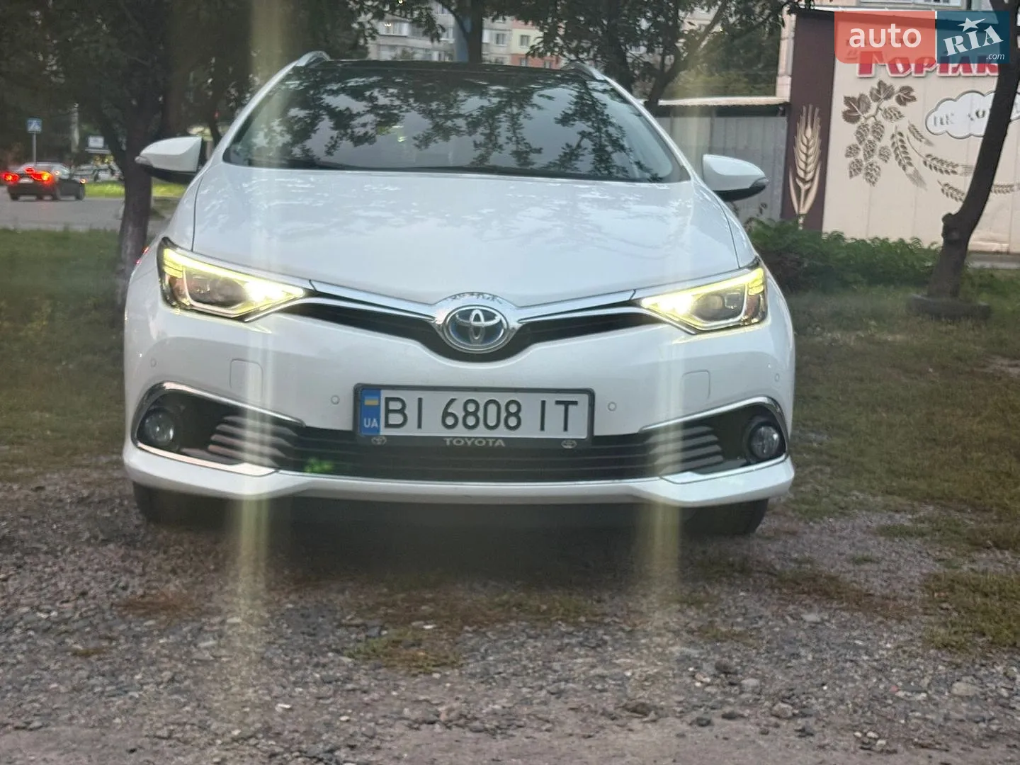 Toyota Auris, 2018