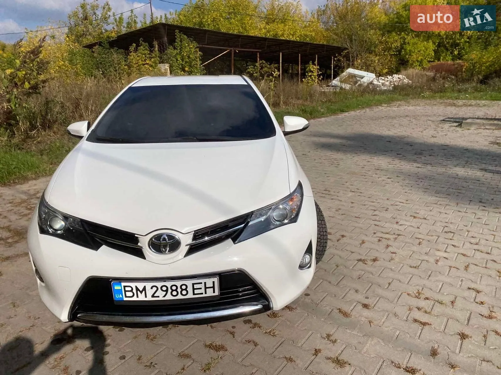 Toyota Auris, 2013