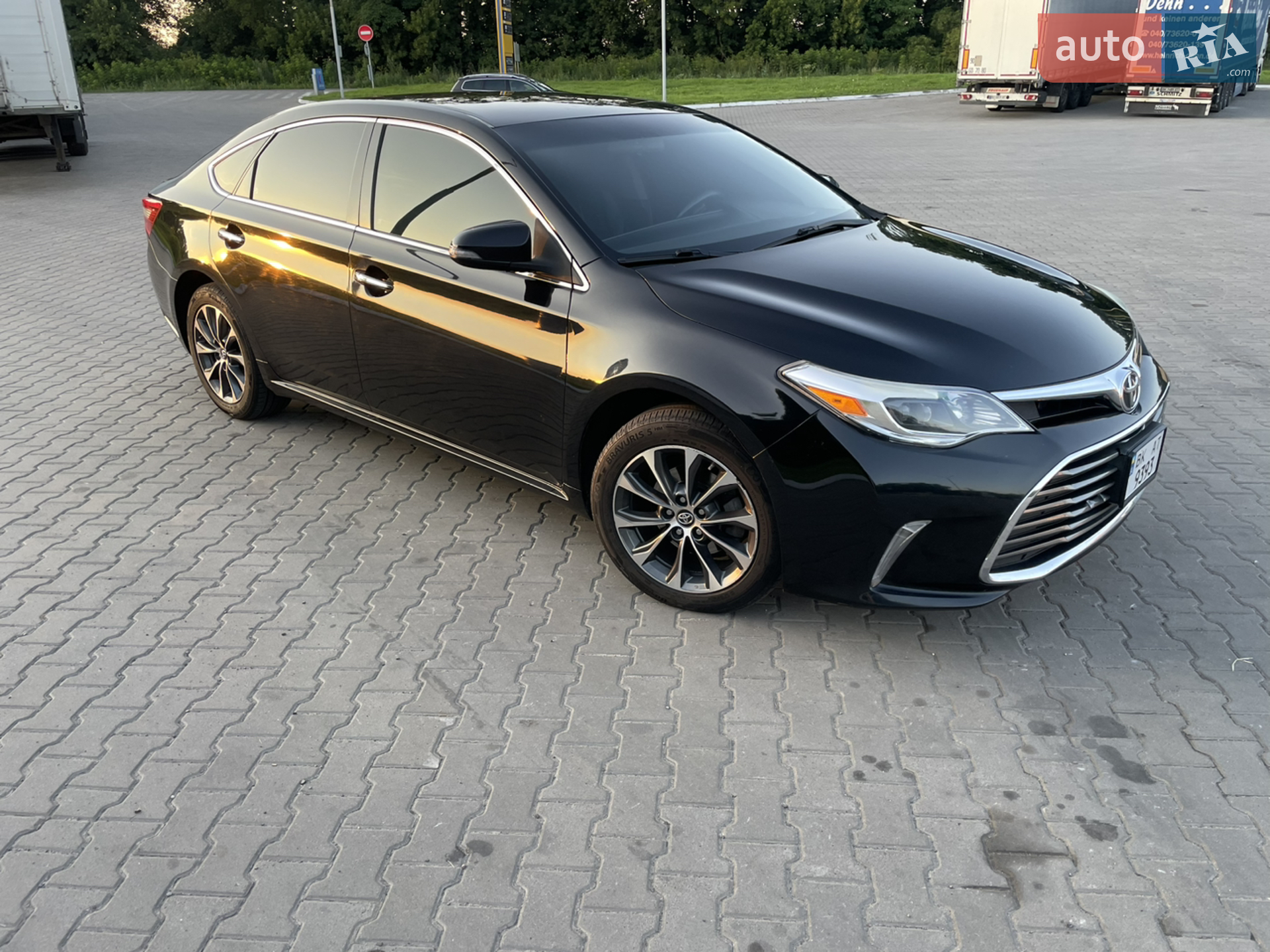 Toyota Avalon, 2016