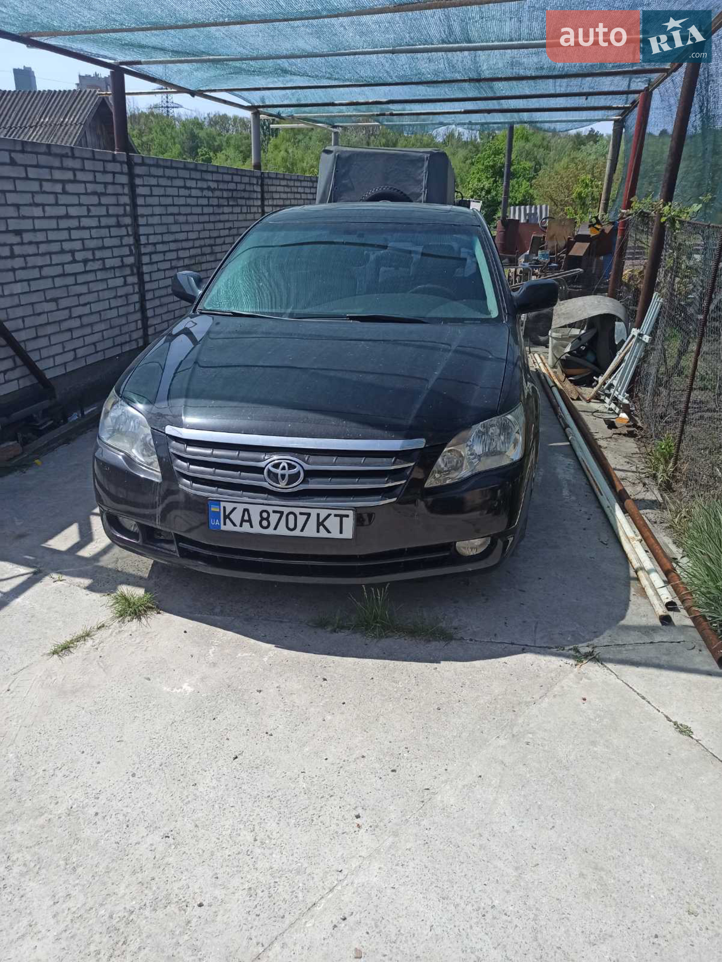 Toyota Avalon, 2005