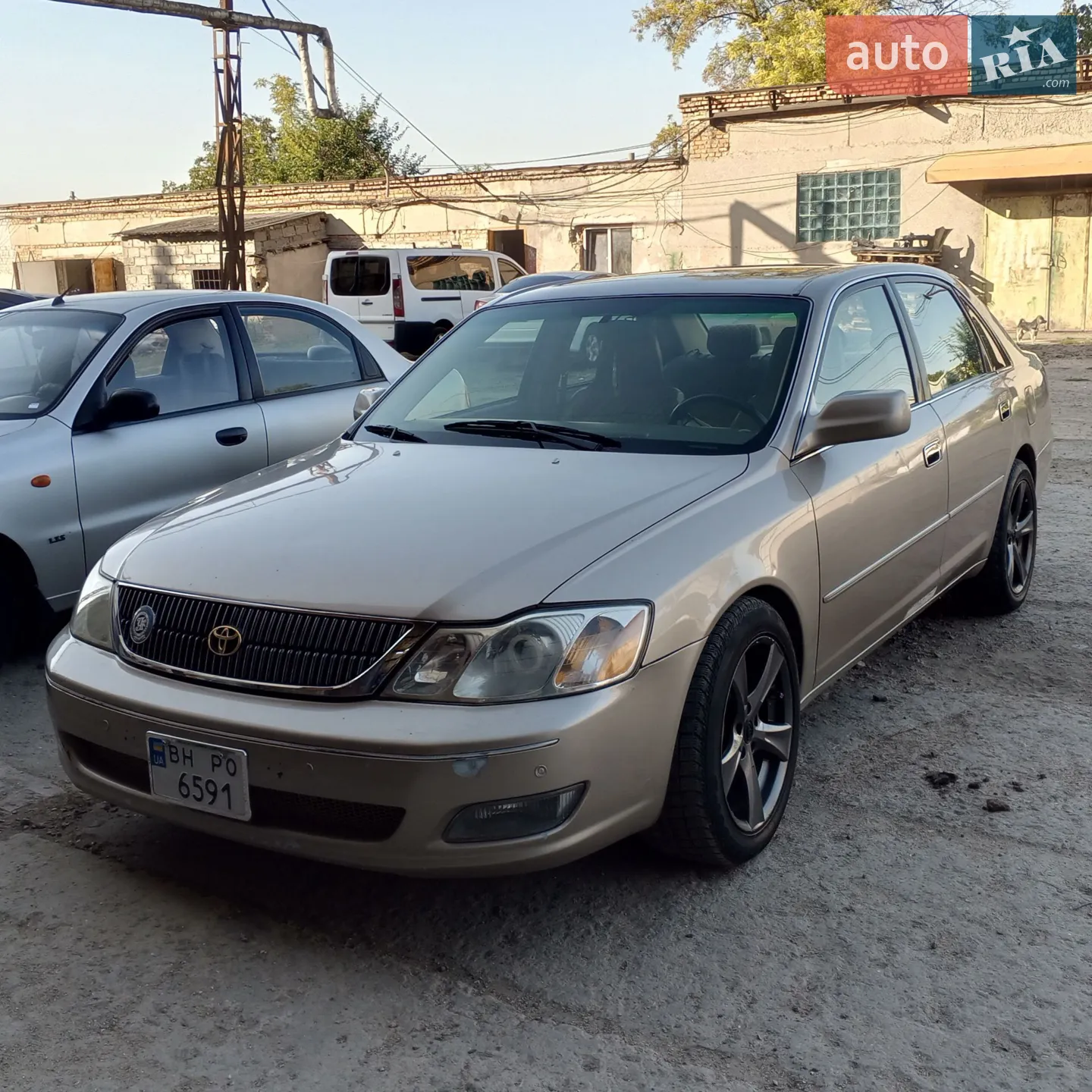 Toyota Avalon, 2000