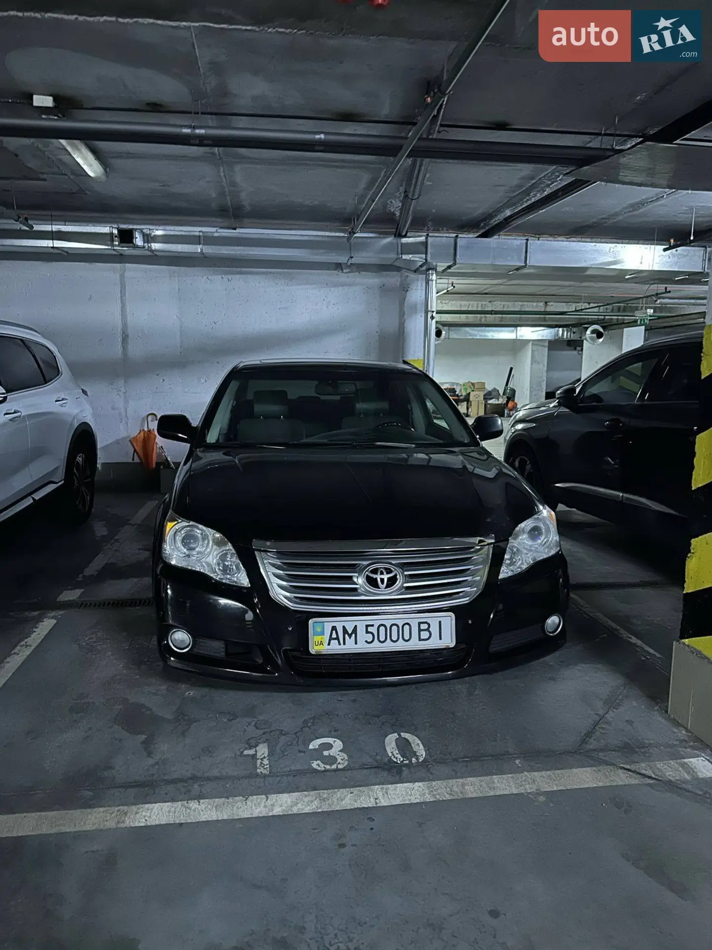 Toyota Avalon, 2008