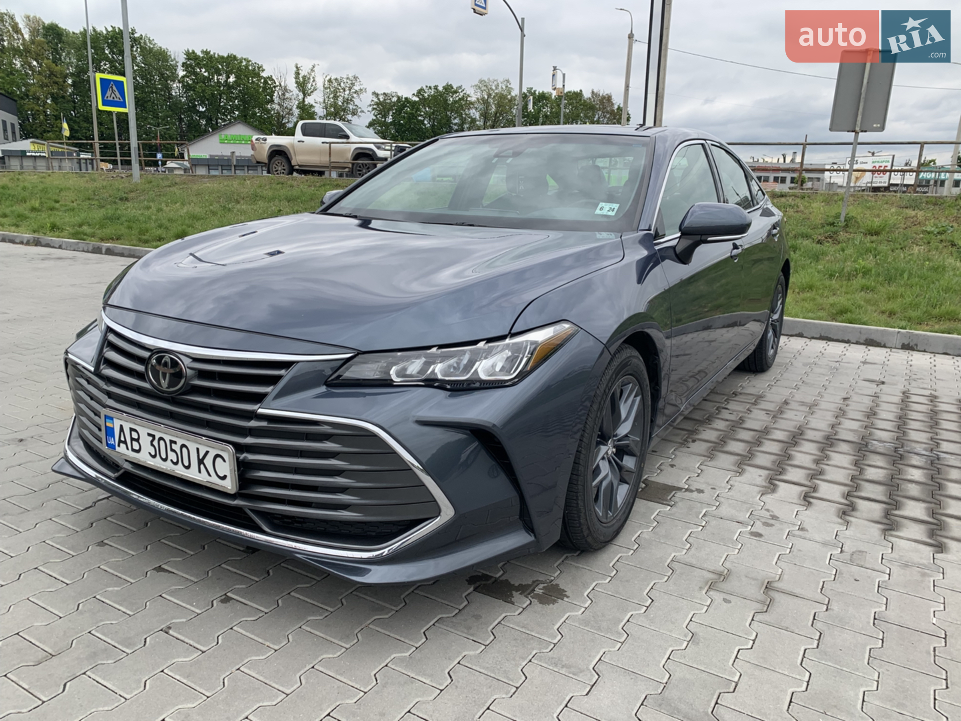Toyota Avalon, 2019