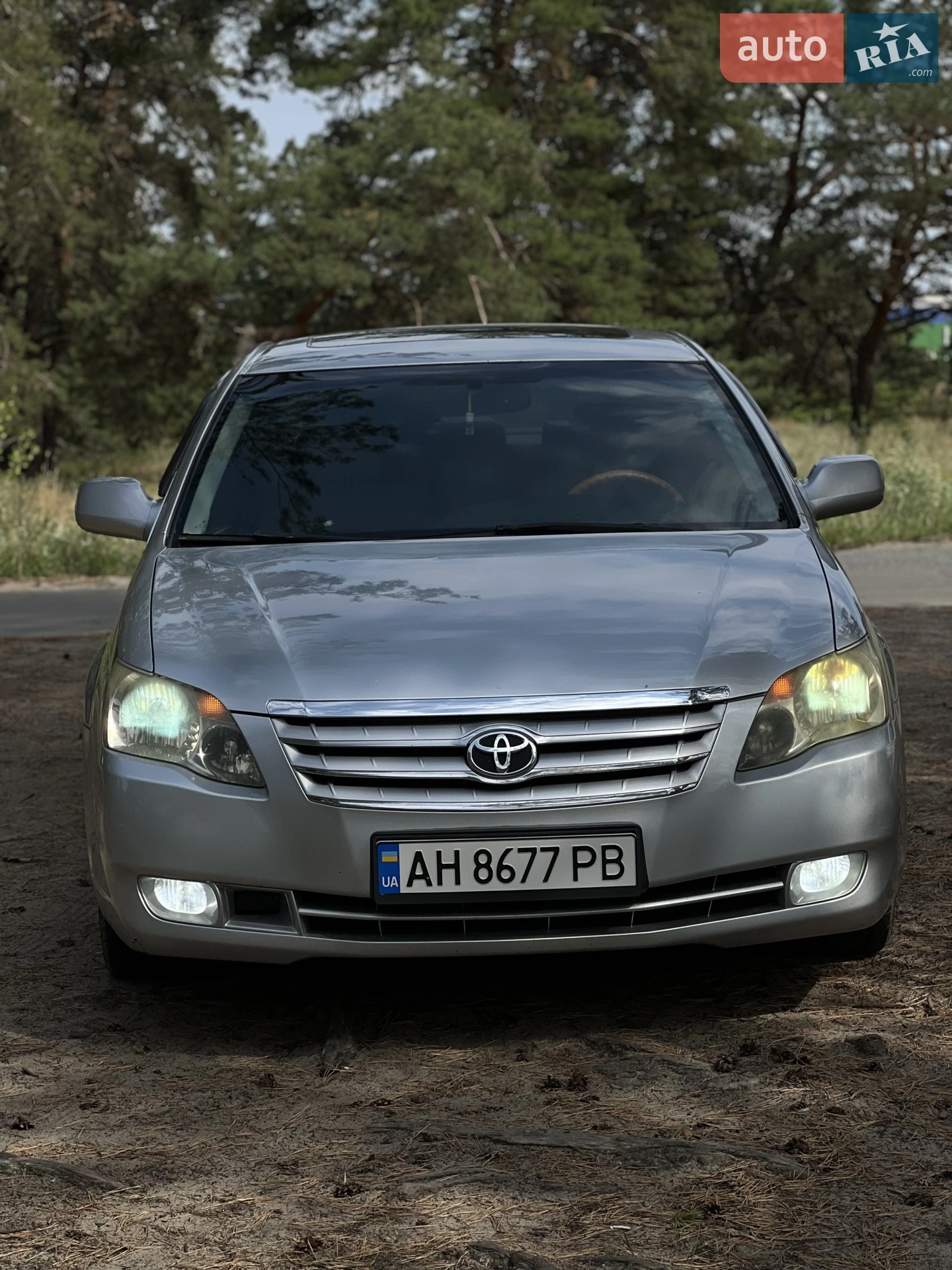 Toyota Avalon, 2005