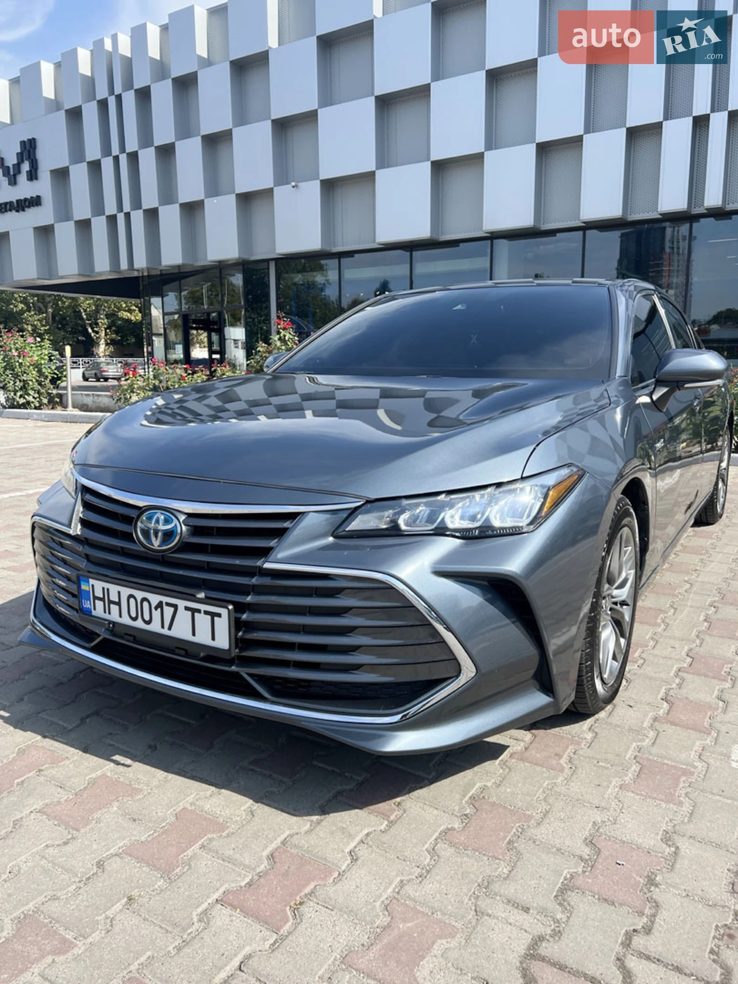 Toyota Avalon, 2020