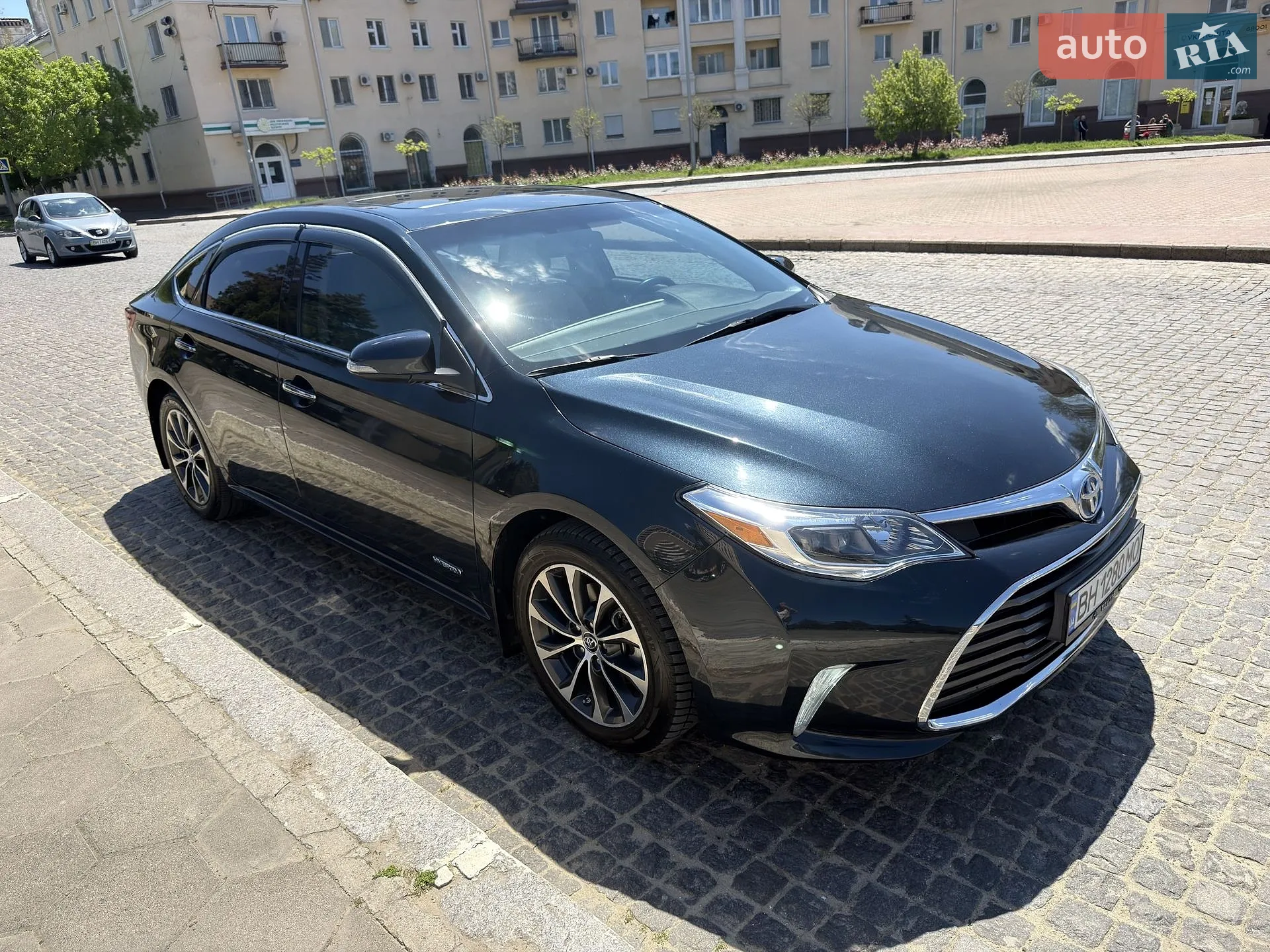 Toyota Avalon, 2015