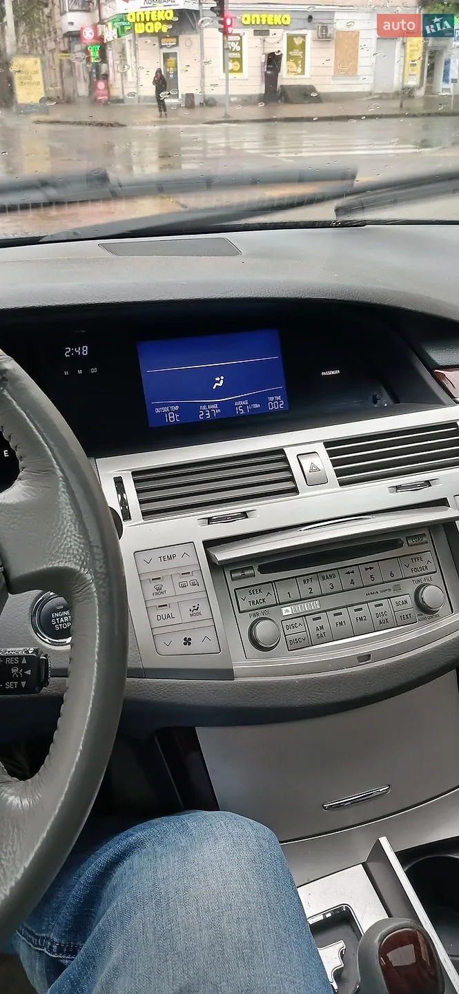 Toyota Avalon, 2008