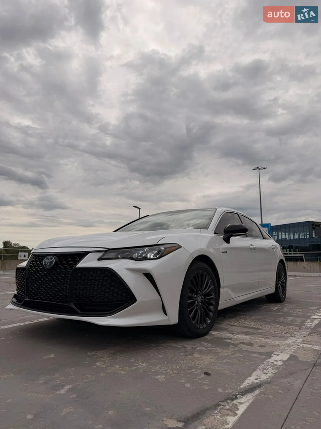 Toyota Avalon, 2018