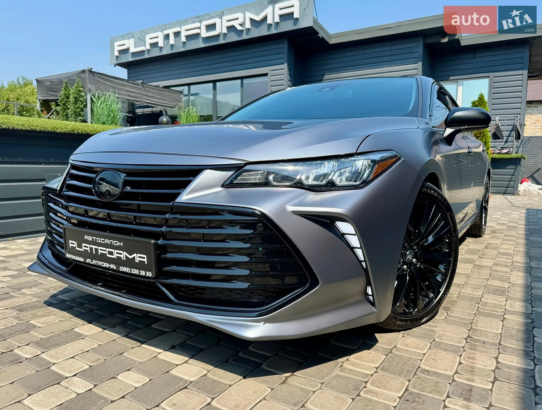 Toyota Avalon, 2018