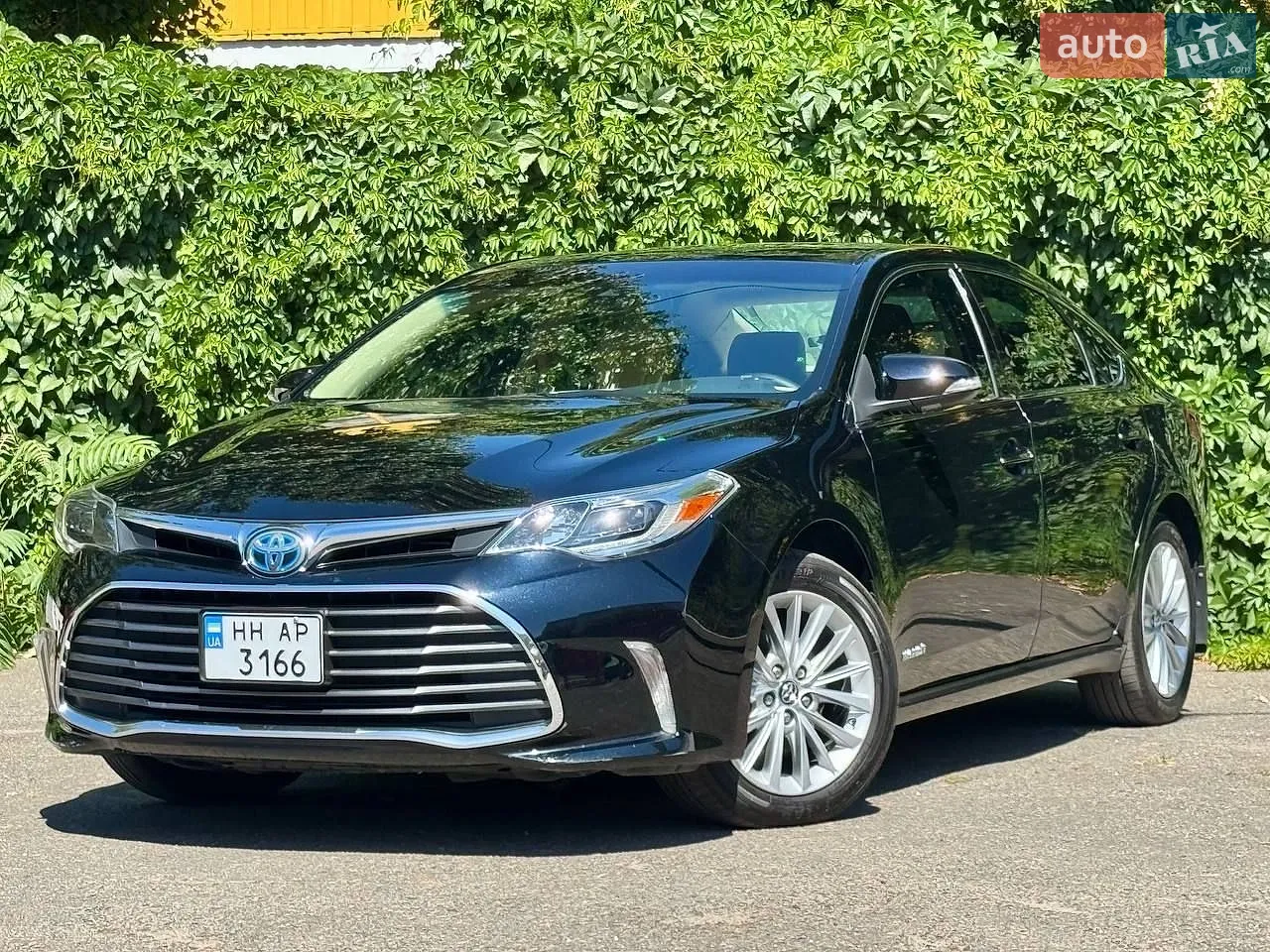 Toyota Avalon, 2018