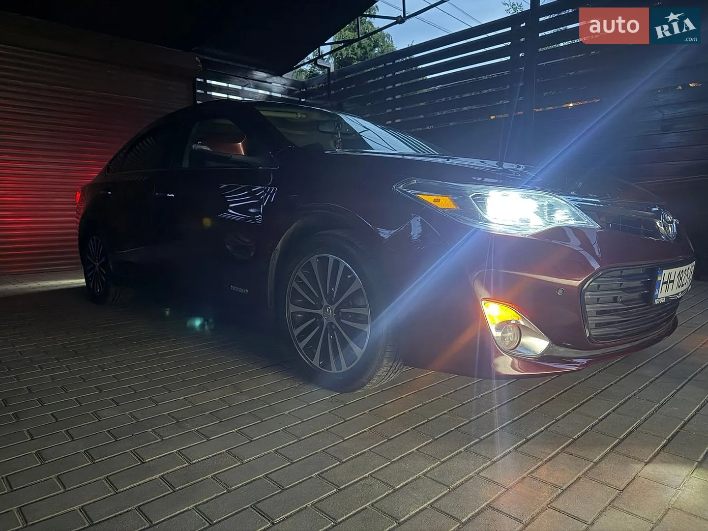 Toyota Avalon, 2013