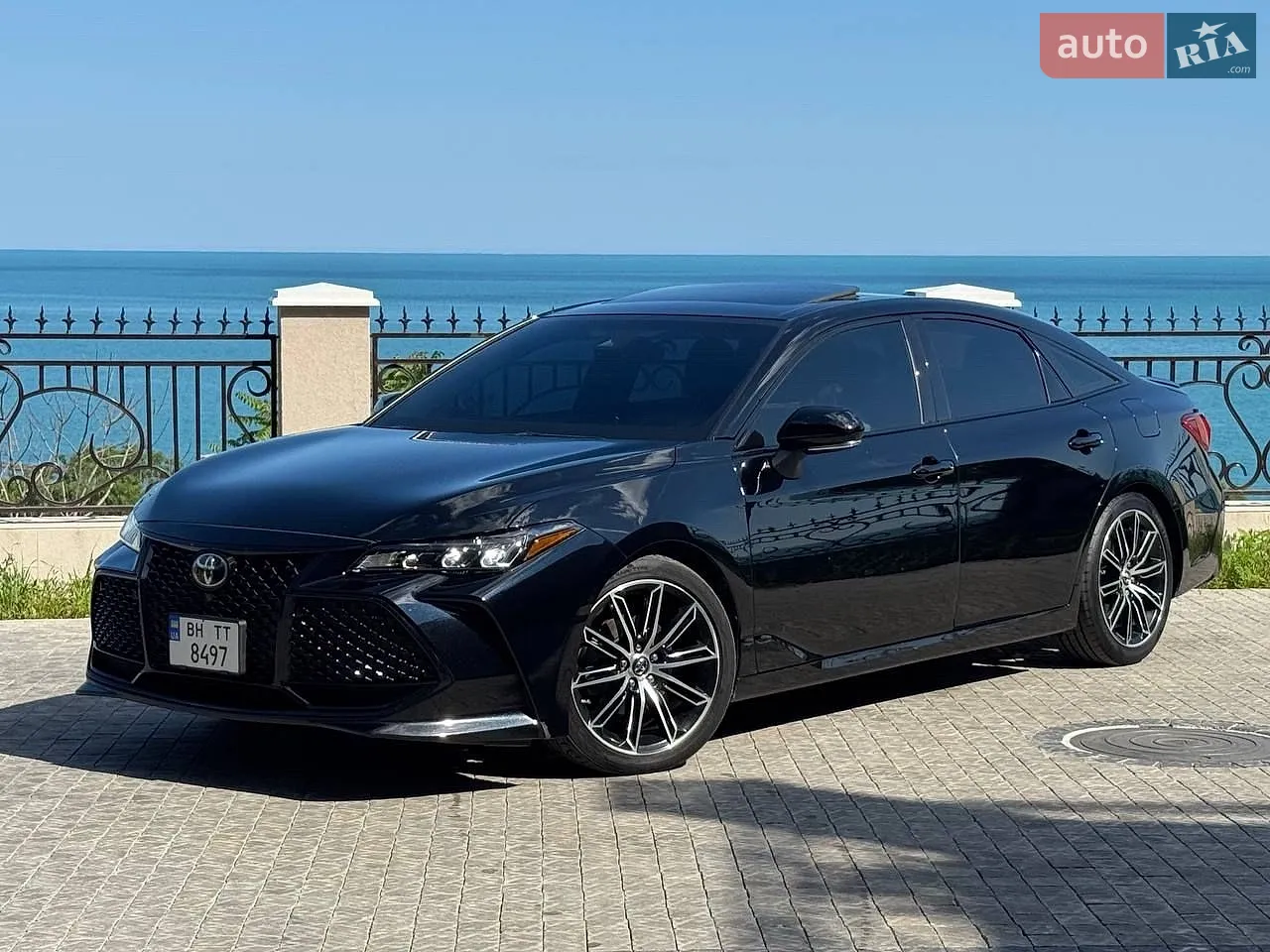Toyota Avalon, 2018