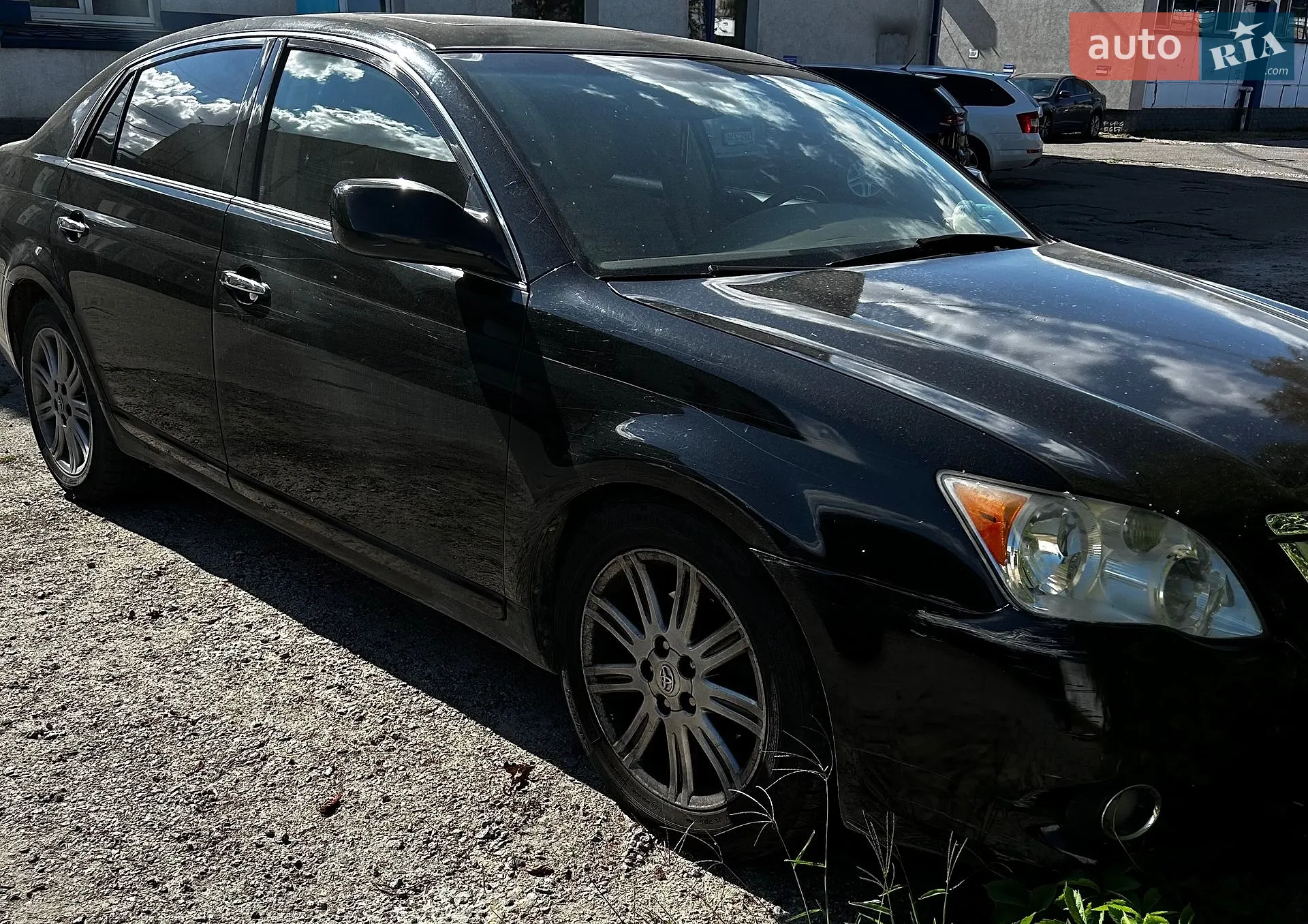 Toyota Avalon, 2008