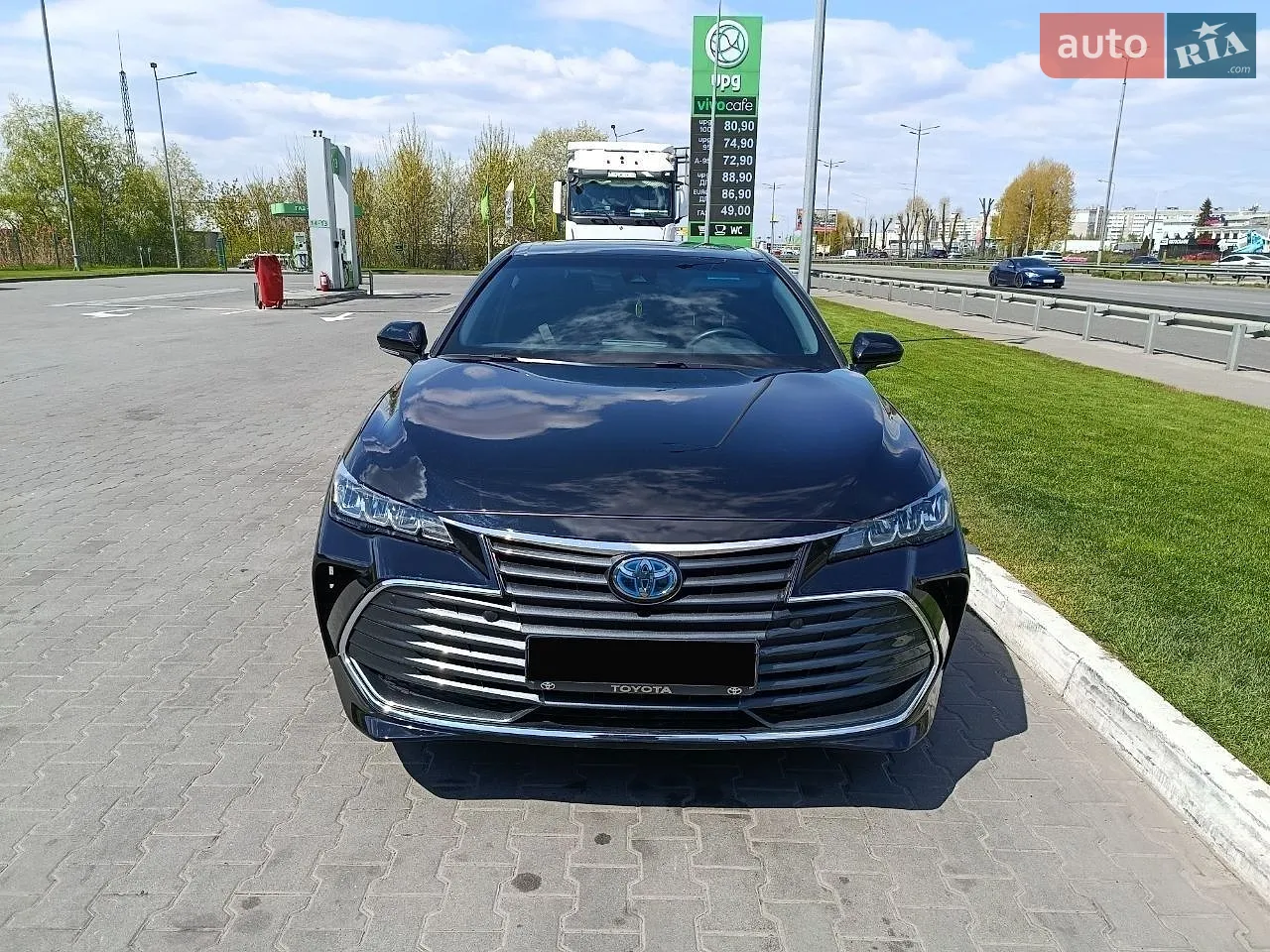 Toyota Avalon, 2020